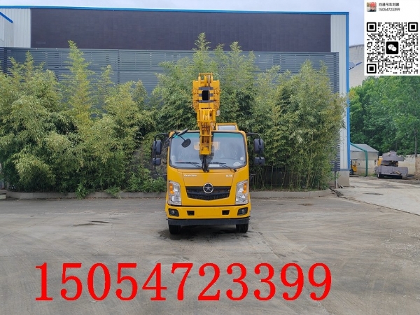 10噸汽車吊，搭配12噸卷揚機，150馬力發(fā)動機，軸距僅2.9米，小巧靈活，動力十足！